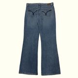 Lee Jean Bootcut Femme 2000s Y2K – W34