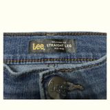 Lee Jean Relaxed Femme Normcore – W31