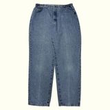 Lee Jean Relaxed Femme 1990s Vintage – W33