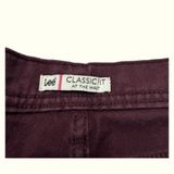 Lee Jean Regular Femme 2000s Vintage – W31