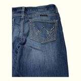 Wrangler Jean Regular Femme Western – W31