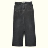 Lee Jean Relaxed Homme 2000s Workwear – W34