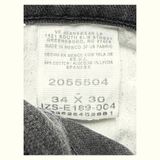 Lee Jean Relaxed Homme 2000s Workwear – W34