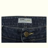 Lee Jean Regular Femme Normcore – W34