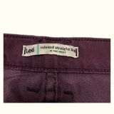 Lee Jean Regular Femme 1990s Vintage – W30