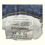 Lee Jean Regular Homme Normcore – W34