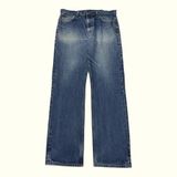 Lee Jean Regular Homme 1990s Vintage – W34