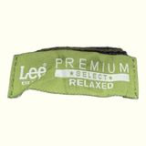 Lee Jean Relaxed Garçon 2000s Normcore – W29
