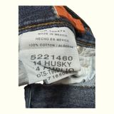 Lee Jean Relaxed Garçon 2000s Normcore – W29