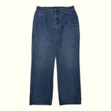 Jeans Regular Damen 1990s Vintage – W33