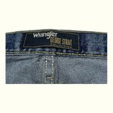Wrangler Vaqueros Regular Hombre Western – W33