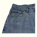 Lee Vaqueros Regular Mujer 1990s Vintage – W30