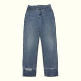 Lee Vaqueros Regular Mujer 1990s Vintage – W30
