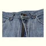 Lee Vaqueros Regular Mujer 1990s Vintage – W30