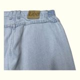 Lee Jean Relaxed Femme 1990s Vintage – W39