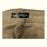 Lee Pantalon Regular Femme Khaki coded – W31