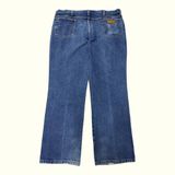 Wrangler Jean Slim Homme 2000s Western – W40