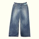 Ecko Unltd Jean Baggy Homme 2000s Y2K – W38