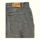 Lee Jeansy Regular Mężczyźni 1990s Vintage – W40