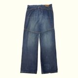 Diesel Jean Baggy Homme 2000s Y2K – W36