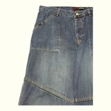 Diesel Jean Baggy Homme 2000s Y2K – W36