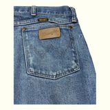 Wrangler Jean Regular Homme 2000s Western – W40