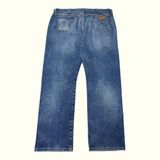 Wrangler Jean Regular Homme 2000s Western – W40