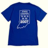Jerzees T-shirt Regular Homme 2000s Vintage – S