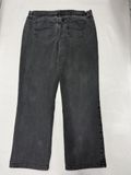 Lee Jean Relaxed Femme Normcore – W38