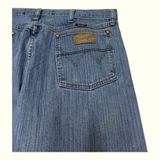 Wrangler Jean Regular Homme 2000s Western – W36