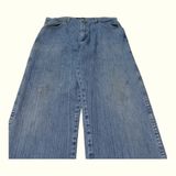 Wrangler Jean Regular Homme 2000s Western – W36