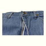 Wrangler Jean Regular Homme 2000s Western – W36
