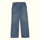 Wrangler Jean Regular Homme 2000s Western – W36
