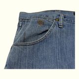Wrangler Jean Regular Homme 2000s Western – W36