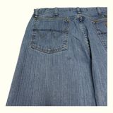 Wrangler Jean Regular Homme 2000s Western – W36