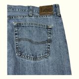 Lee Jean Relaxed Homme 2000s Workwear – W40