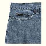 Lee Jean Relaxed Homme 2000s Workwear – W40