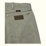 Wrangler Jean Regular Homme 2000s Western – W40