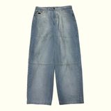 Fubu Jean Baggy Homme 1990s Y2K – W33