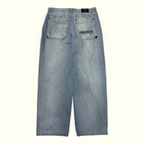 Fubu Jean Baggy Homme 1990s Y2K – W33