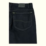Lee Jean Regular Homme 1990s Vintage – W32