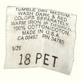 Lee Jean Relaxed Femme 1990s Vintage – W32