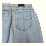 Lee Jean Relaxed Femme 1990s Vintage – W32
