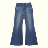 Lee Jean Évasé Femme 2000s Y2K – W31