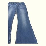Lee Jean Évasé Femme 2000s Y2K – W31