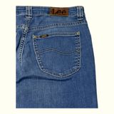 Lee Jean Évasé Femme 2000s Y2K – W31