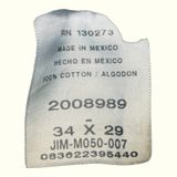Lee Jean Regular Homme 2000s Vintage – W34