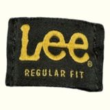 Lee Jean Regular Homme 2000s Vintage – W34