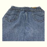 Lee Jean Relaxed Femme 1990s Vintage – W36