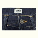 Edwin ED 55 Selvedge rainbow Jean Regular Homme Streetwear japonais – W30